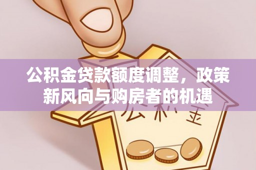 睢宁公积金贷款额度调整，政策新风向与购房者的机遇