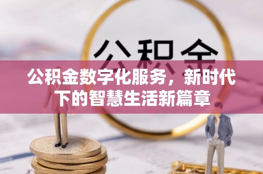 睢宁公积金数字化服务，新时代下的智慧生活新篇章