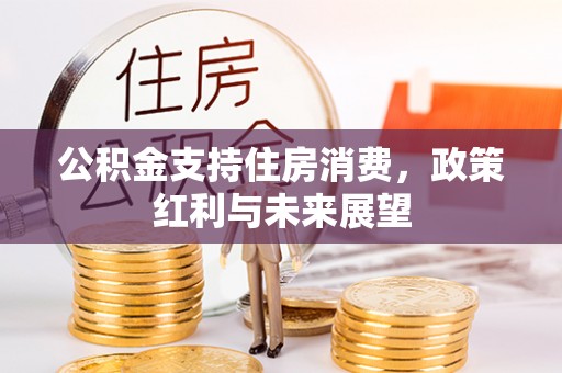 睢宁公积金支持住房消费，政策红利与未来展望