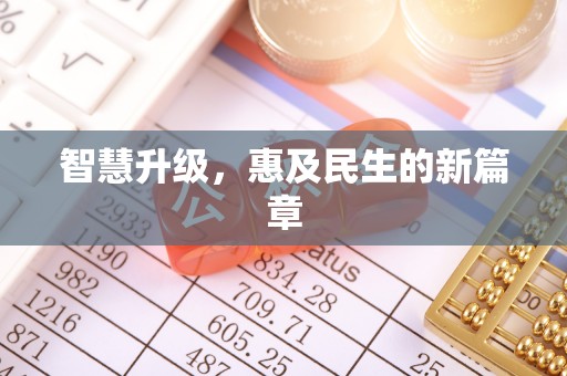睢宁智慧升级，惠及民生的新篇章
